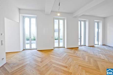 Wohnen im Apostelhof!, Wohnung-kauf, 921.023,€, 1030 Wien 3., Landstraße