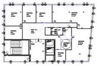 "Penthouse-Büro" in der BahnhofCITY Wels"