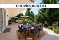 PROVIONSFREI "Luxuriöse Gartenwohnung in Mariatrost!"