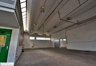 Großzügige Industriehalle in St. Valentin - 1311 m² zur Miete für Ihre Geschäftsideen, inkl. Büroräume auf 2 Etagen