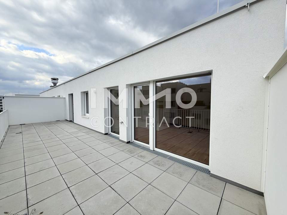 EDI N° 7 - sorgen Sie vor - Großzügige Zweizimmer Wohnung mit traumhafter Terrasse - Erstbezug