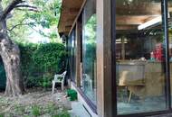 🏡 Charmantes Sommerhaus mit großem Garten & Wintergarten