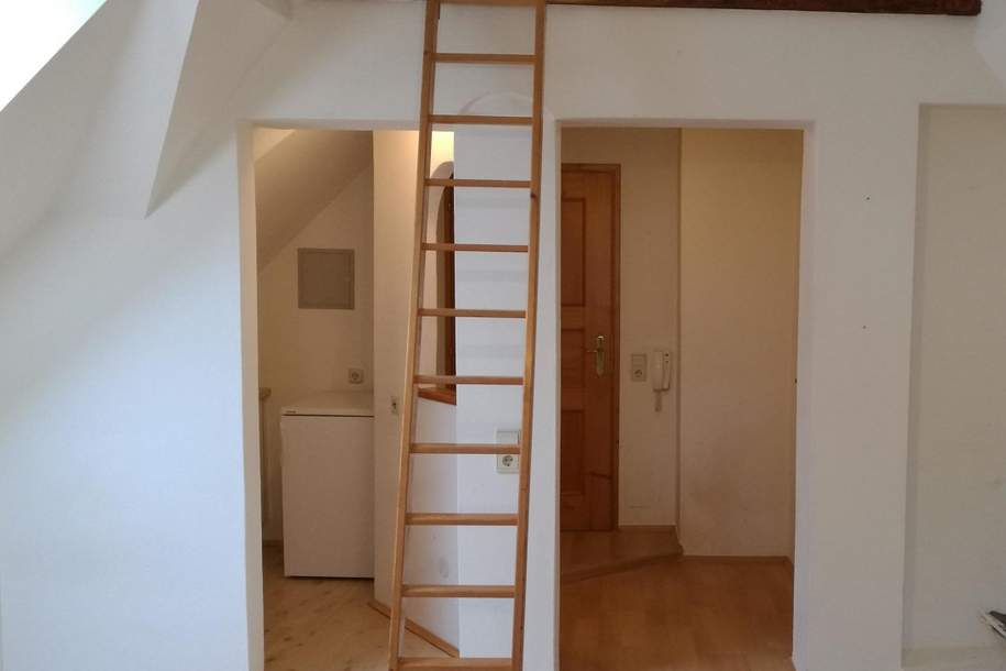 Wohnung im Herzen von Linz - Ideal für Anleger oder Singles!, Wohnung-kauf, 119.000,€, 4020 Linz(Stadt)