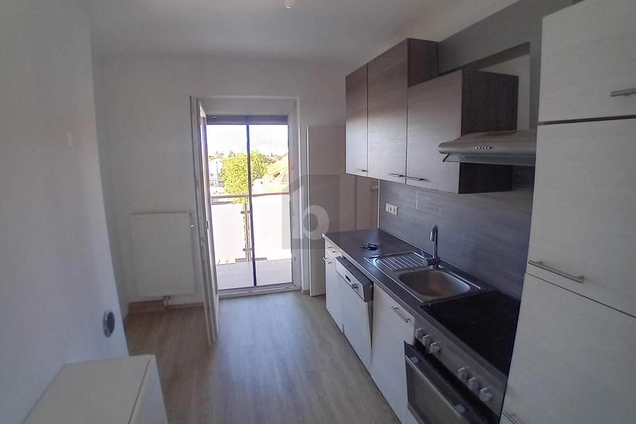 LICHTDURCHFLUTET WOHNEN ? 3 ZIMMER MIT BALKON, Wohnung-kauf, 280.000,€, 8010 Graz(Stadt)