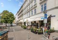 GASTRONOMIE LOKAL IN BESTLAGE AM YPPENPLATZT II UNBEFRISTET VERMIETET II GELDANLAGE II CA. 5% RENDITE II KOMPLETT MODERNISERT