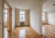 ++1140++ sanierungsbedürftige 3,5 Zimmer Wohnung in Stilvilla! idyllischer Garten!