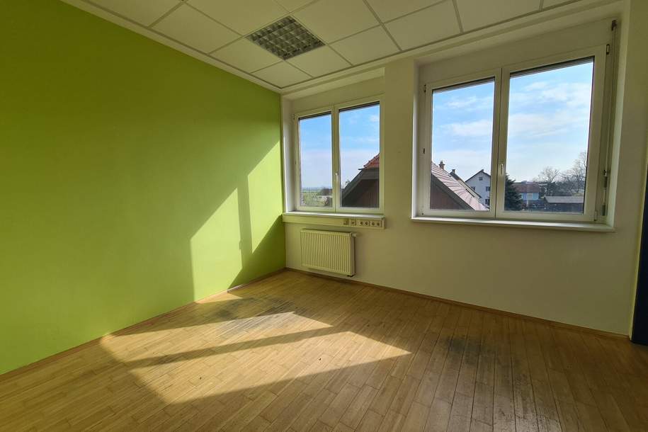 Beziehbare Büroeinheit in sehr guter Lage, Gewerbeobjekt-miete, 220,00,€, 8480 Südoststeiermark