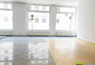 Ordination, Geschäftslokal, Büro, Sport - und Fitness Lokal in bester Lage mit voll ausgestatteter 55m² Wohnung und 2 TG Plätze