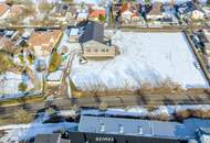 Baugrund in ausgezeichneter Lage mit vorhandener Garage