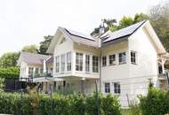 ANWESEN in der HINTERBRÜHL: Traumhaft gelegenes Haus in TOP LAGE mit Weitblick ins Grüne