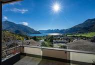 2-3 Zimmer-Galeriewohnung mit atemberaubendem Blick auf den Wolfgangsee