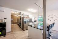 WOHNEN MIT STIL | KOMFORT | LUXUS UND SWIMMINGPOOL in Grünruhelage.