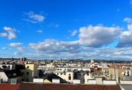 Traumhafte Dachgeschosswohnung - Ausblick über Wien! 3 Terrassen