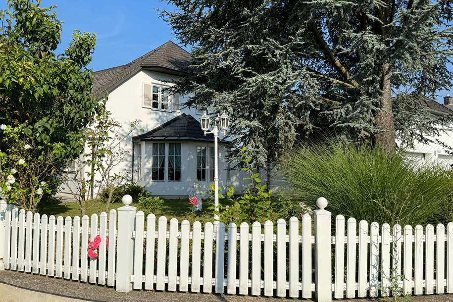 gepflegte, sofort beziehbare Doppelhaushälfte in sonniger Stadtrandlage von Oberwart, Haus-kauf, 298.000,€, 7400 Oberwart