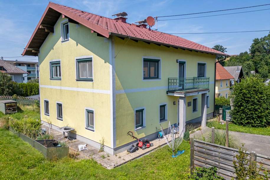 Ein-Zweifamilienhaus - Saniert und einzugsbereit!, Haus-kauf, 399.000,€, 4692 Vöcklabruck