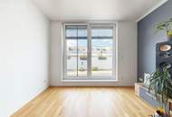 **Charmante Neubauwohnung mit Freifläche in Kaiserebersdorf**