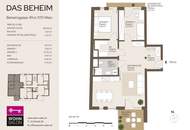 TRAUMHAFTE 3-ZIMMER-WOHNUNG MIT SÜD/WEST BALKON