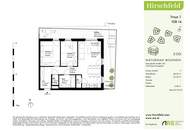 Hirschfeld - Ihr neues Zuhause im Grünen - anfragen, besichtigen, einziehen - 41 bis 96 m²