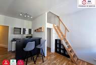 Klein aber Wow – stylischer Altbau mit Loft-Feeling