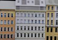 TOP Gelegenheit in 1050 Wien! Baubewilligter Dachboden mit attraktiver Planung und vielen Freiflächen! Bereits rundum renoviertes Gebäude!