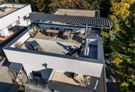 3-Zimmer-Dachterrassentraum inklusive 2 Carports