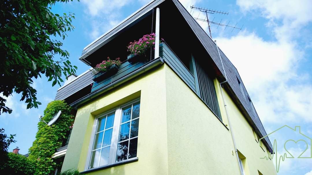 Ihr Traumhaus in 1130 Wien: 270 m² mit Garten, Balkon und Garage!