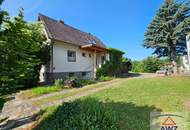 Einfamilienhaus mit schönem großen Garten!