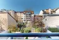 Hochwertige 3-Zimmer-Wohnung mit 2 Balkonen und PKW-Stellplatz - nächst Wattgasse