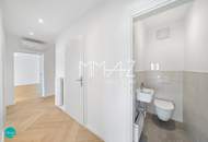 Modernes Dachgeschoss-Juwel! Exklusiv & Ruhig: 3 Zimmer mit Innenhof-Dachterrasse! DÖBLING DELUXE!