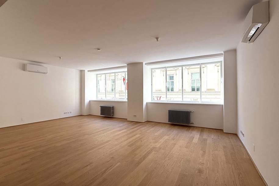 Büronutzung möglich! City Center!!! HOCHHAUS HERRENGASSE!!!!, Gewerbeobjekt-miete, 2.550,00,€, 1010 Wien 1., Innere Stadt