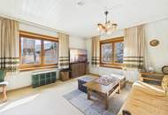 Großzügiges Haus mit Garten &amp; Bergblick - Nähe Turracher Höhe &amp; Bad Kleinkirchheim