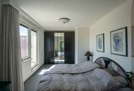 Dachgeschoßwohnung mit 22 m² Südterrasse &amp; Fernblick | Nähe Reumannplatz | Ruhelage