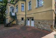Renovierungsprojekt: Historische Villa im 18. Wiener Gemeindebezirk