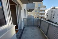 Q11 Leben in Simmering - Schöne 2-Zimmer-Wohnung mit Balkon und Deckenkühlung!