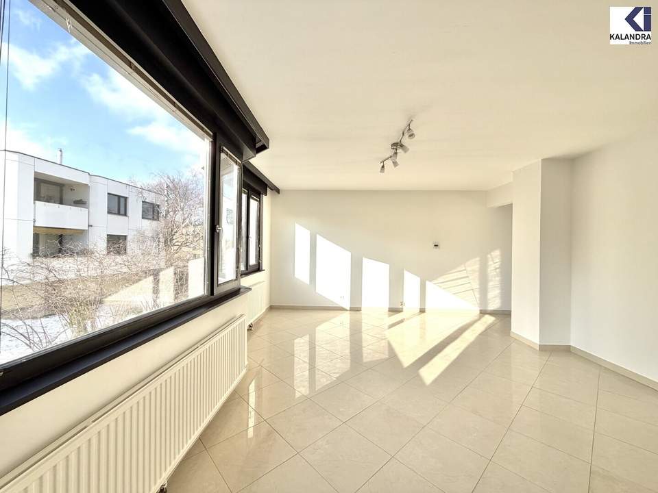 360° TOUR // NEUBAUWOHNUNG mit SÜDBALKON in PÖTZLEINSDORFER HÖHENLAGE