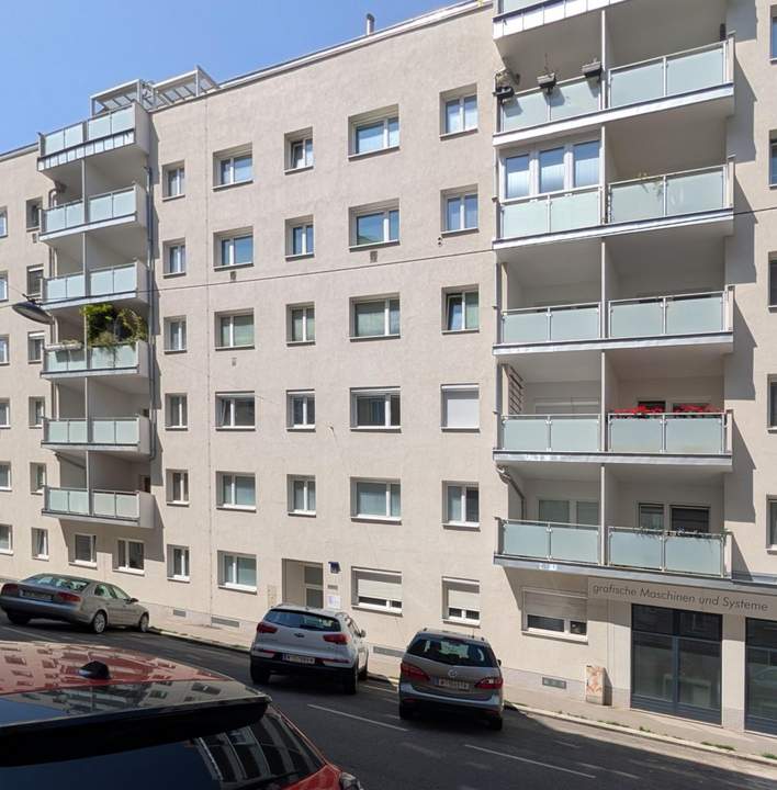 "Moderne 2 Zimmer Nähe Wiedner Hauptstraße"