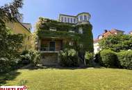 HISTORISCHE JUGENDSTILVILLA IN HIETZINGER BESTLAGE