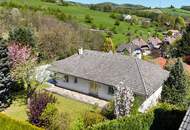 Reizvolles Einfamilienhaus in sonniger Lage mit Gartenidylle und Erweiterungspotenzial