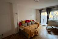 Gepflegte 2,5 Zimmer-Wohnung mit großer Terrasse