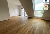 Superprojekt: ''Über den Baumwipfeln" TOP 51 MIT BALKON, PANORAMA-DACHTERRASSE & WIEN-BLICK