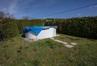 Kleines Haus mit Ausbaupotenzial