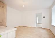 CHRISTOPH CHROMECEK IMMOBILIEN - PERCHTOLDSDORF - Renovierte 2-Zimmer Altbauwohnung mit Garten in Zentrumslage!