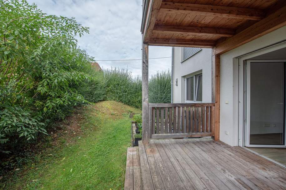 Erdgeschosswohnung mit kleinem Garten, Wohnung-kauf, 314.000,€, 4816 Gmunden