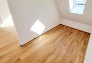 Herbstaktion! Einfach genial! Penthouse auf einer Ebene mit 2 Terrassen + Dachterrasse + 5 Zimmer + Garage + Erdwärme + Ruhelage! Nachhaltig und zukunftssicher investiert!