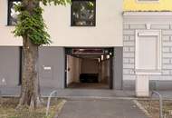 PENZING |TIEFGARAGENSTELLPLATZ NAHE U3 HÜTTELDORFER STRASSE – KOMFORTABLER ECKSTELLPLATZ | ZELLMANN IMMOBILIEN