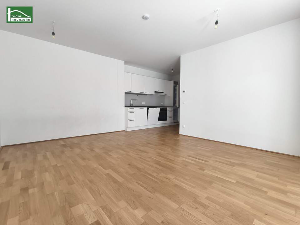 Moderne 2-Zimmer-Wohnung mit hochwertiger Ausstattung in ruhiger Zentrumslage!