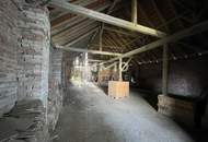 Bauernhof mit vielen Möglichkeiten im schönen Weinviertel