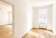 Stilvoll sanierte Altbauwohnung in Ruhelage – Erstbezug in 1150 Wien