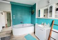 Zwei Wohnhäuser auf einem großzügigen Grundstück mit viel Potenzial in sehr ruhiger Lage!