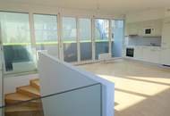 Ruhige, super gelegene Maisonette mit südseitiger Loggia
